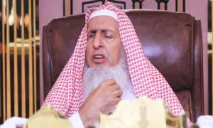 Saudi Grand Mufti Sheikh Abdulaziz Al Sheikh passes away