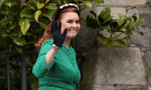 Sarah Ferguson criticised for handling of Epstein issues and leaked email