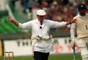 Iconic former Cricket umpire Dickie Bird dies at 92