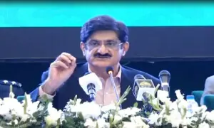 Murad Ali Shah: Timely measures helped reduce flood damage in Sindh