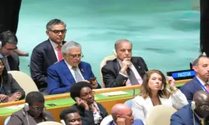 PM Shehbaz joins world leaders at UNGA 80th session in New York
