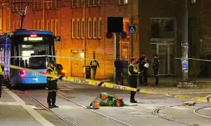 Oslo police investigate blast, conduct controlled detonation of second explosive device