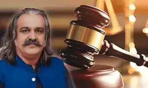 Arrest warrants issued for Gandapur in liquor, arms recovery case