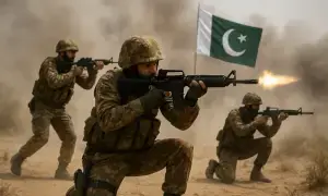 13 terrorists killed in Dera Ismail Khan operation, says ISPR