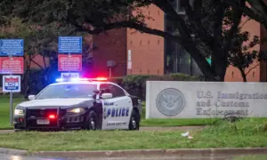 Dallas gunman wrote ‘anti-ICE’ on unused bullet in attack on immigration office: Officials