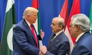 PM Shehbaz Sharif likely to meet President Donald Trump today