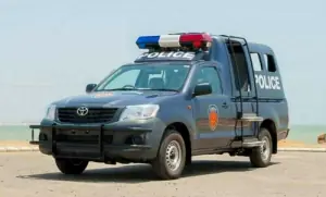 Over 13 Karachi police officers accused of aiding criminal gangs