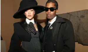 Rihanna announces birth of third child with A$AP Rocky