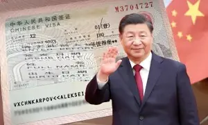 امریکی &rsquo;ایچ ون بی&lsquo; کی جگہ چین کا لانچ کردہ &rsquo;کے ویزا&lsquo; کیا ہے؟