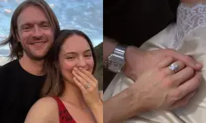 Finneas O’ Connell engaged to longtime girlfriend Claudia Sulewski