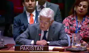 Defence minister warns of escalating risks from AI in military operations