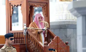 اسلامی معیشت کے ماہر اور تاریخ کے پہلے ڈگری یافتہ امام کعبہ: سعودی عرب کے نئے مفتی اعظم کون ہیں؟