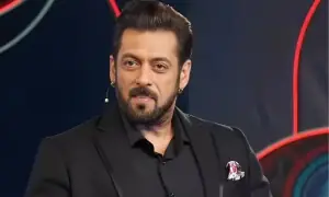 سلمان خان کس اداکارہ کے چھونے پر سنگین بیماری کا شکار ہوئے؟