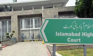 IHC adjourns £190m case hearing, issues last warning to NAB prosecutor over absence