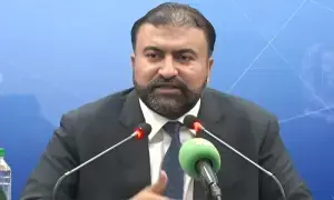 Sarfraz Bugti: No mercy for terrorists, state’s writ cannot be challenged