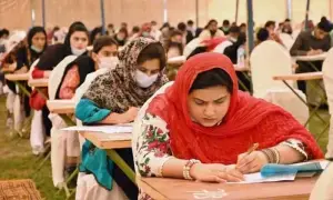 MDCAT made mandatory for admission to Punjab medical colleges