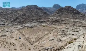 Saudi Arabia uncovers oldest human settlement on Arabian Peninsula