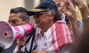 US to revoke visa for Colombian President Gustavo Petro over controversial remarks US to revoke visa for Colombian President Gustavo Petro over controversial remarks