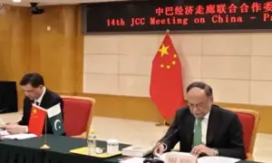 Pakistan and China formally launch CPEC Phase II