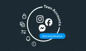 Meta launches ‘Teen Accounts’ for Facebook and Messenger users in Pakistan
