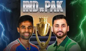 پاکستان اور بھارت ایک دوسرے پر جھپٹنے کے لیے تیار، ایشیا کپ کی حکمرانی کا فیصلہ آج ہوگا