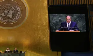 Russia tells West: Any aggression will be met with ‘decisive response’