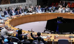United Nations arms embargo, other sanctions reimposed on Iran