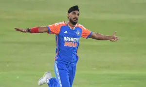 PCB files complaint against Arshdeep Singh over indecent gestures
