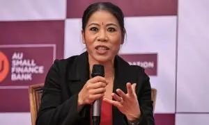 معروف بھارتی باکسر میری کوم سب کچھ لُٹا بیٹھیں