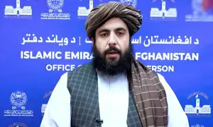 Afghanistan welcomes regional rejection of foreign military bases