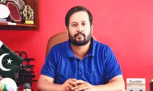 Karachi’s extortion crisis: JDC head Zafar Abbas targeted with ransom threats