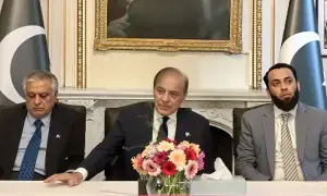 PM Shehbaz Sharif calls meeting with President Trump productive