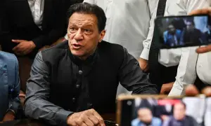 Imran Khan unhappy with PTI’s Sept 27 rally management