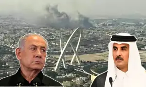 نیتن یاہو نے دوحا حملے پر قطری وزیراعظم سے معافی مانگ لی