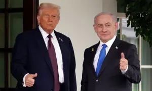 پاکستان کا ٹرمپ کے مجوزہ &rsquo;غزہ امن منصوبے&lsquo; کی حمایت کا اعلان