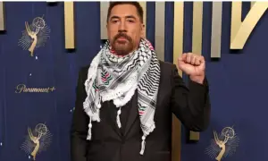 Global artists speak out as Gaza war enters third year, marking cultural shift