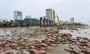 Typhoon Bualoi claims over 30 lives across Southeast Asia as flooding and landslides continue