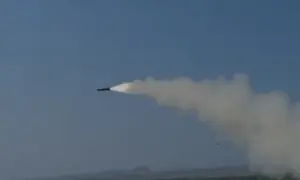 Pakistan Army successfully test-fires indigenously developed Fatah-4 cruise missile