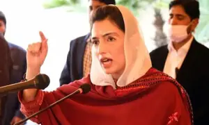 Aseefa Bhutto stresses early detection of breast cancer