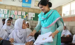 &rsquo;2050 تک اسکولوں میں روایتی کلاس رومز کا خاتمہ&lsquo;: پاکستان کو کیا کرنا ہوگا؟