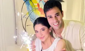 Mawra Hocane rings in 33rd birthday with week-long celebrations