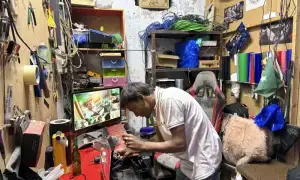 Pakistan’s Tekken titans: How arcade gamers from Lahore are dominating the global Esports scene