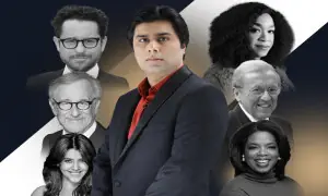 Dr Umair Haroon elected as member of Academy behind International Emmy Awards