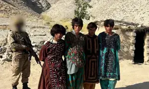 13 Indian-backed terrorists killed in Balochistan operations; 4 disguised as women captured in Khuzdar