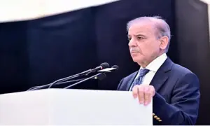 PM Shehbaz urges calm, promises action on Azad Kashmir protests
