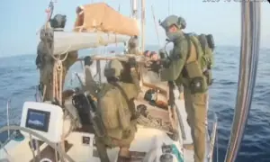 Israeli assault on Gaza aid boats sparks international criticism