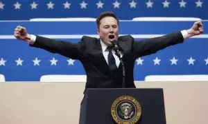 Elon Musk approaches trillionaire status with $500 billion net worth