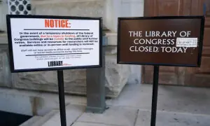 White House freezes funds for Democratic states in shutdown slap