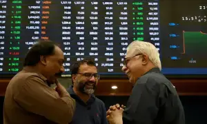 PSX extends bullish run, closes higher despite profit-taking ahead of weekend