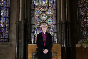 Church of England names Sarah Mullally as first female Archbishop of Canterbury
